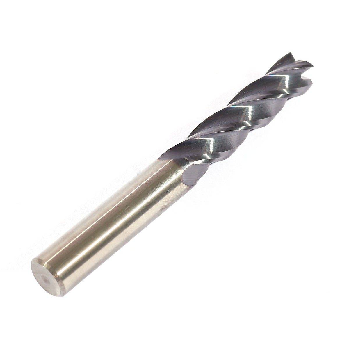 ดอกเอ็นมิลล์คาร์ไบด์ GSX 4F ขนาด 12.0 มม. L9164 NACHI รุ่น NA9164_1200 รูปที่ 3