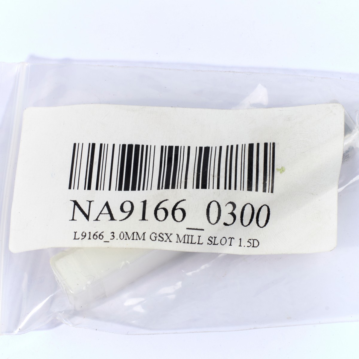 ดอกเอ็นมิลล์ GSX MILL SLOT 1.5D ขนาด 3.0 มม. L9166 NACHI รุ่น NA9166_0300 รูปที่ 5