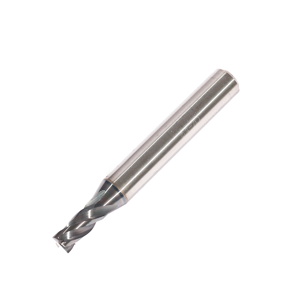 ดอกเอ็นมิลล์ GSX MILL 4FLUTES 2D ขนาด 4.0 มม. L9172 NACHI รุ่น NA9172_0400 รูปที่ 2