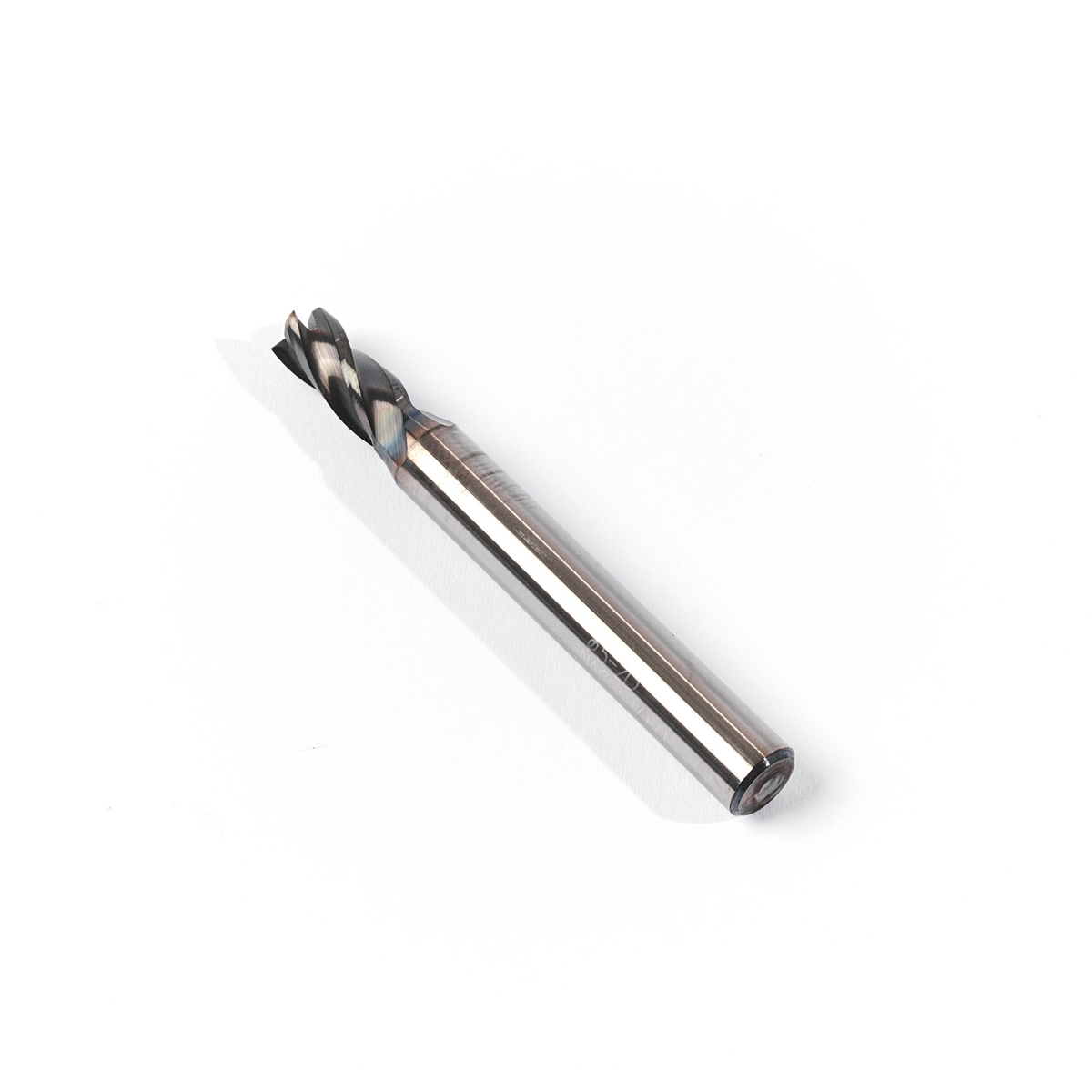 ดอกเอ็นมิลล์ GSX MILL 4FLUTES 2D ขนาด 5.0 มม. L9172 NACHI รุ่น NA9172_0500 รูปที่ 2