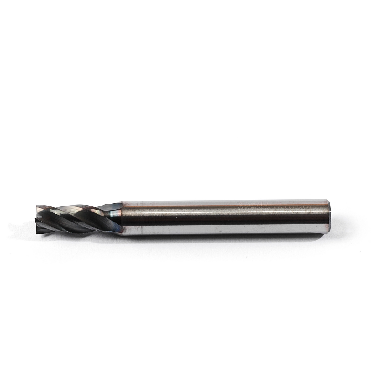 ดอกเอ็นมิลล์ GSX MILL 4FLUTES 2D ขนาด 5.0 มม. L9172 NACHI รุ่น NA9172_0500 รูปที่ 3