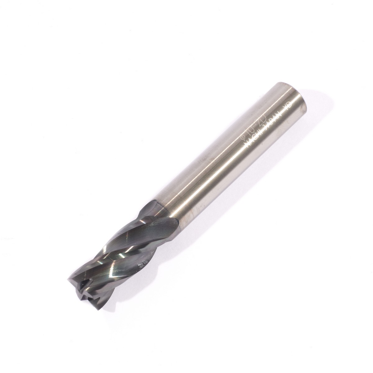 ดอกเอ็นมิลล์ GSX MILL 4FLUTES 2D ขนาด 10.0 มม. L9172 NACHI รุ่น NA9172_1000 ราคา ฿2,172.5