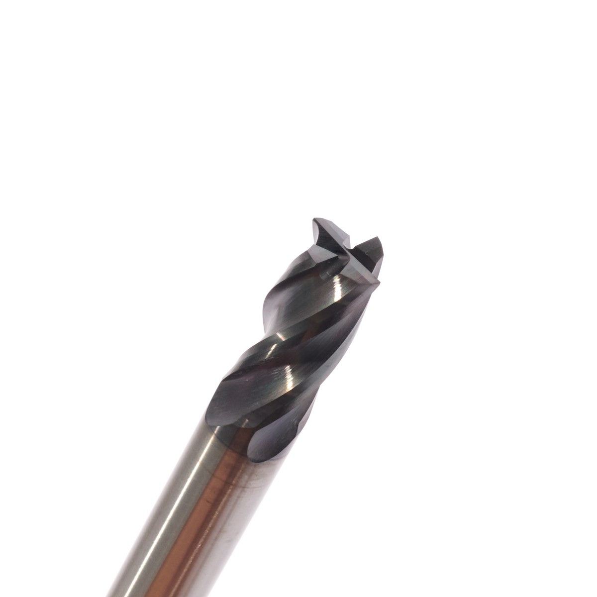 ดอกเอ็นมิลล์ GSX MILL 4FLUTES 2D ขนาด 10.0 มม. L9172 NACHI รุ่น NA9172_1000 รูปที่ 3