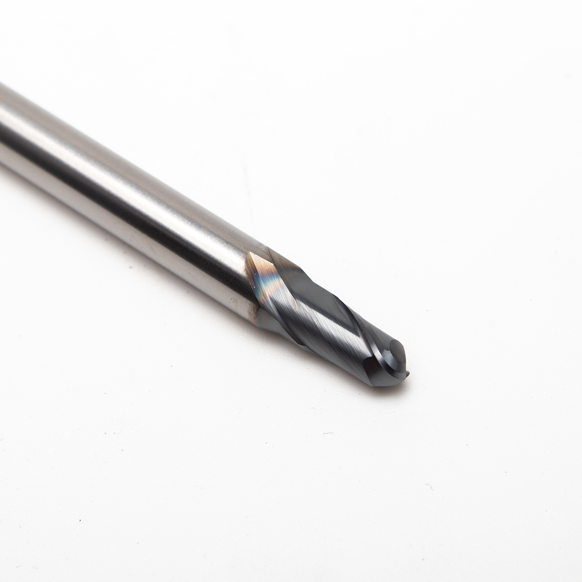 ดอกเอ็นมิลล์คาร์ไบด์ GSX L9186_R2.5 NACHI รุ่น NA9186_R0250 รูปที่ 2