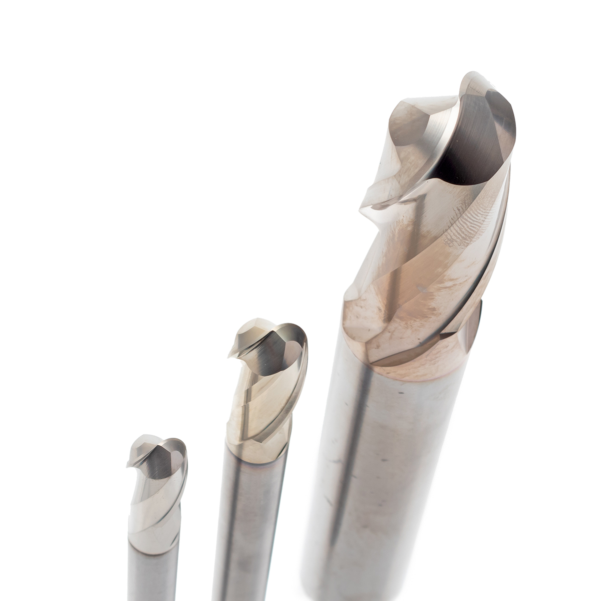 ดอกเอ็นมิลล์คาร์ไบด์หัวบอล เคลือบ X's X'S MILL BALL(CARBIDE) ขนาด 7.5 มม. L9278R NACHI รุ่น NA9278_R0750 รูปที่ 2