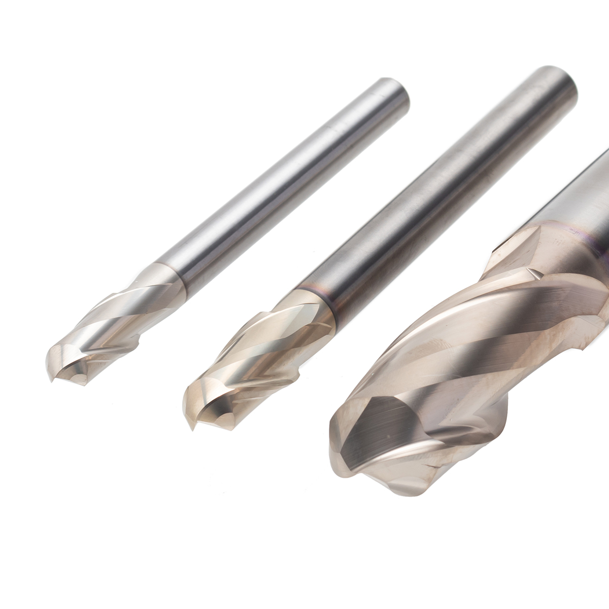 ดอกเอ็นมิลล์คาร์ไบด์หัวบอล เคลือบ X's X'S MILL BALL(CARBIDE) ขนาด 12.5 มม. L9278R NACHI รุ่น NA9278_R1250 รูปที่ 3