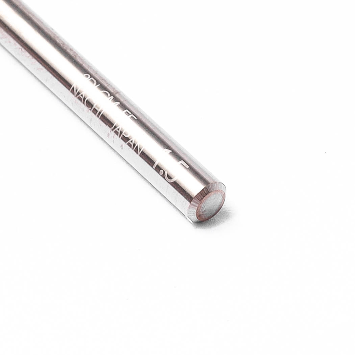 ดอกเอ็นมิลล์ DLC-MILL FOR AI ขนาด 1.5 มม. L9330 NACHI รุ่น NA9330_0150 รูปที่ 2