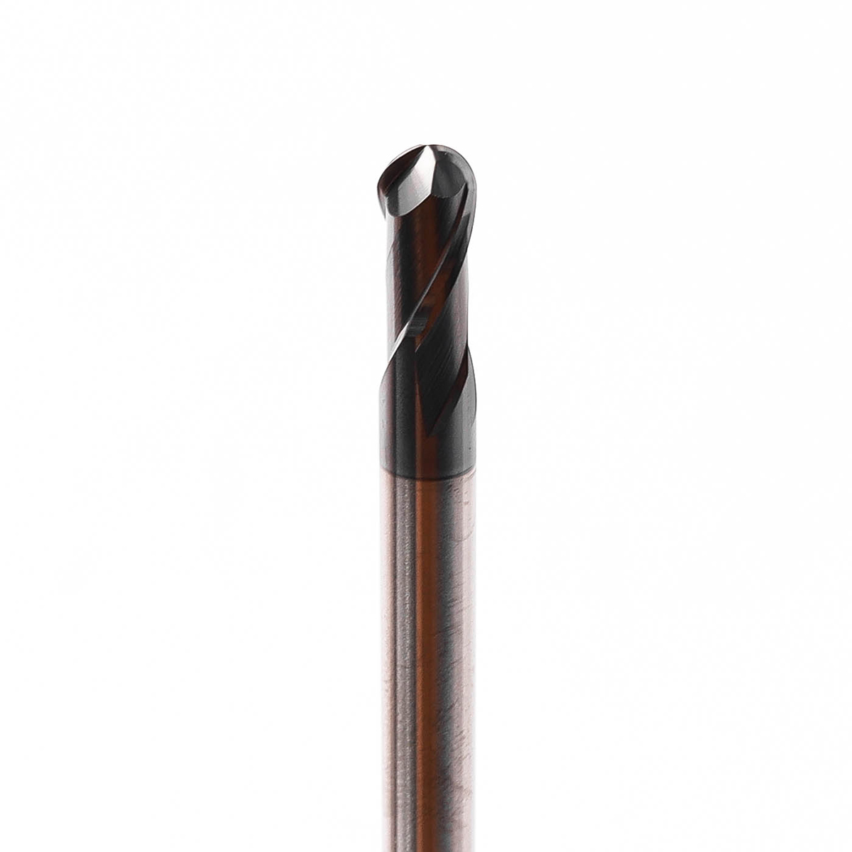 ดอกเอ็นมิลล์ทังสเตนคาร์ไบต์ เอ็กซ์ มิลล์ L9342_R3 X'S MILL GEO BALL LONG SHANK NACHI รุ่น NA9342_R0300 รูปที่ 2