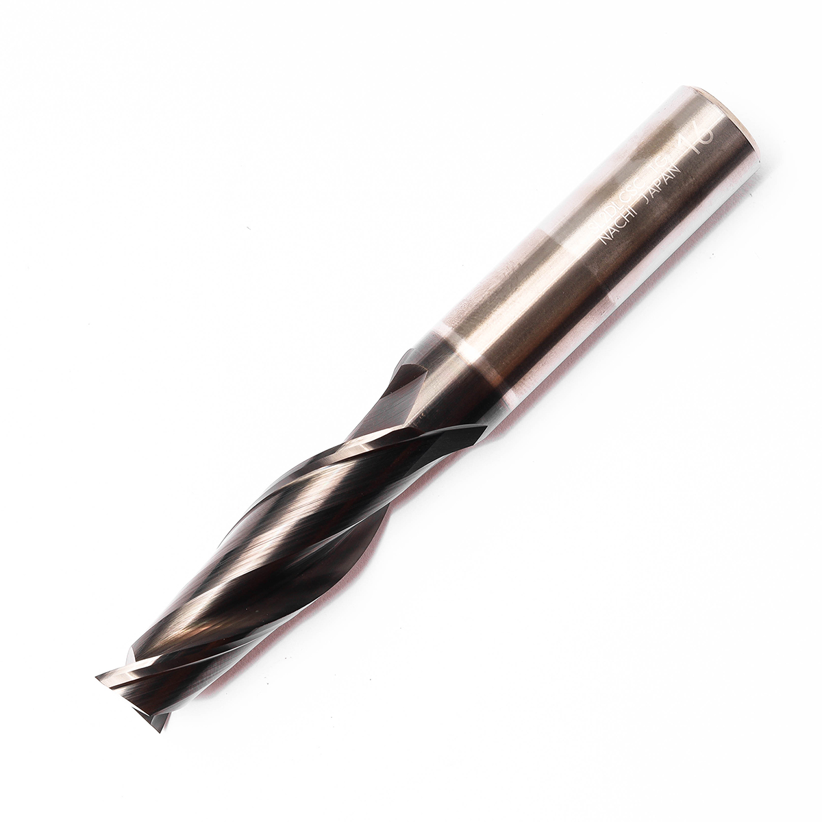 ดอกเอ็นมิล DLC แบบยาว ขนาด 16.0 มม. L9380 NACHI รุ่น NA9380_1600 ราคา ฿13,222