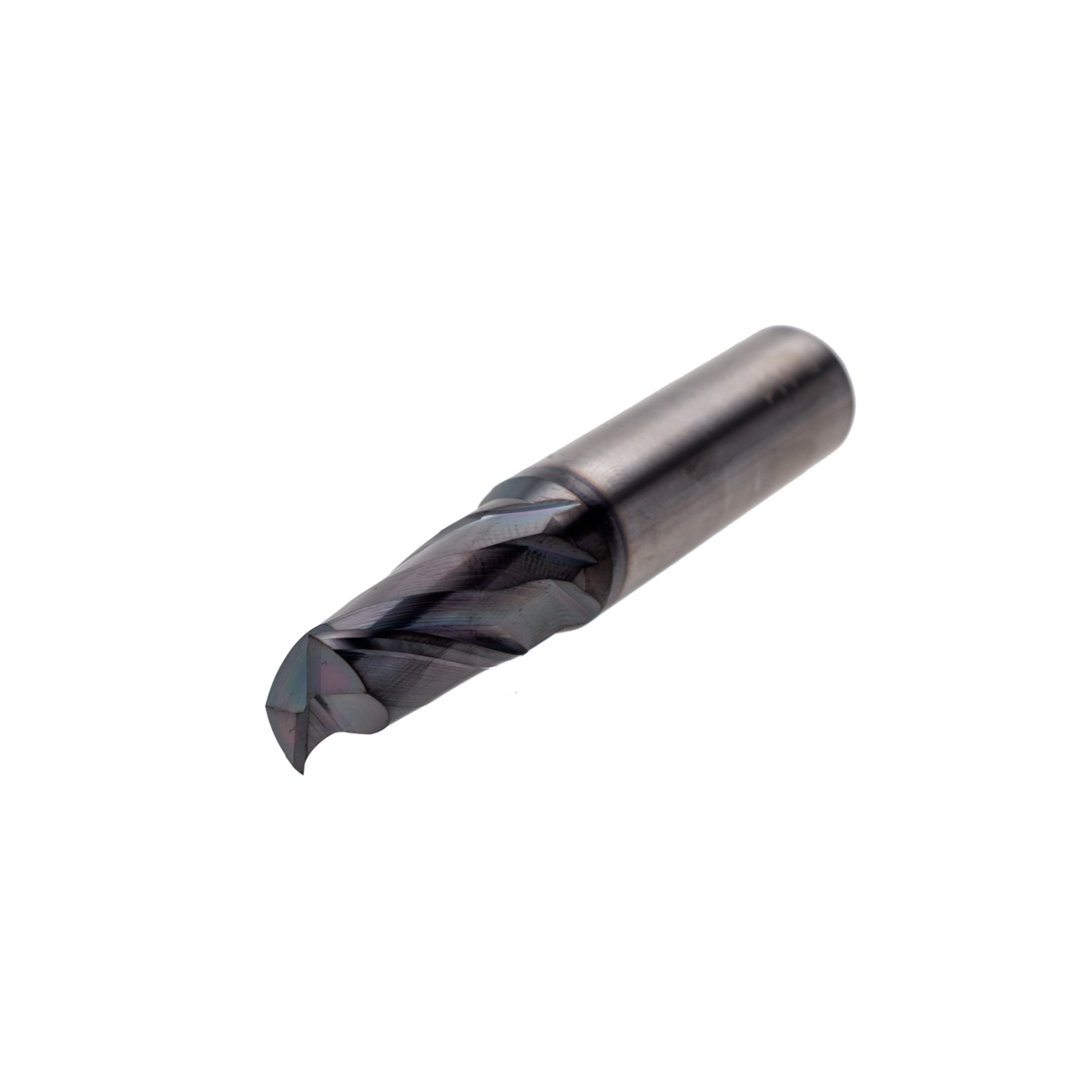 ดอกเอ็นมิลล์ 2 ฟัน GS-MILL TWO FLUTES ขนาด 10.0 มม. L9382 NACHI รุ่น NA9382_1000 รูปที่ 2