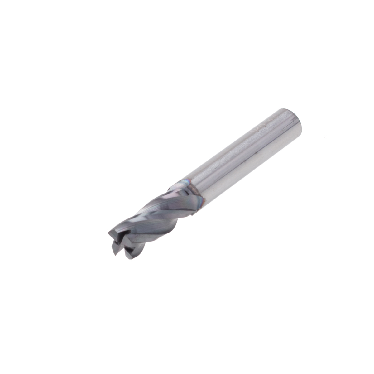 ดอกเอ็นมิลล์ 4 ฟัน GS-MILL FOUR FLUTES ขนาด 1.0 มม. L9384 NACHI รุ่น NA9384_0100 รูปที่ 2