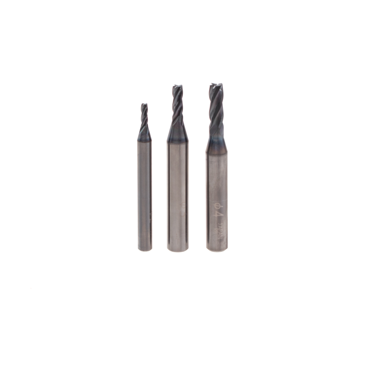 ดอกเอ็นมิลล์ GS-MILL FOUR FLUTES NACHI รุ่น NA9384_0300X6 รูปที่ 4