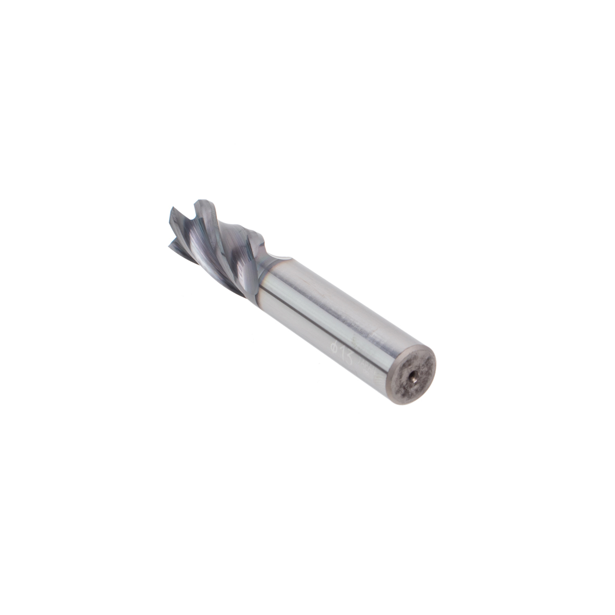 ดอกเอ็นมิลล์ 4 ฟัน GS-MILL FOUR FLUTES ขนาด 18.0 มม. L9384 NACHI รุ่น NA9384_1800 รูปที่ 2