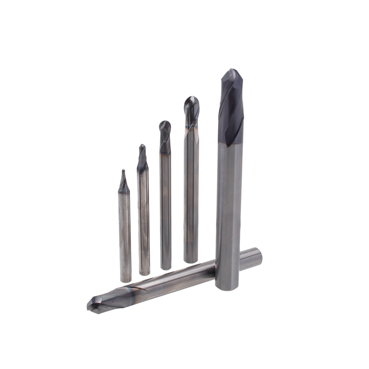 NACHI 立铣刀 L9386_R0.5(1MM)GS-MILL BALL 型号 NA9386_R0050 价格 ฿864