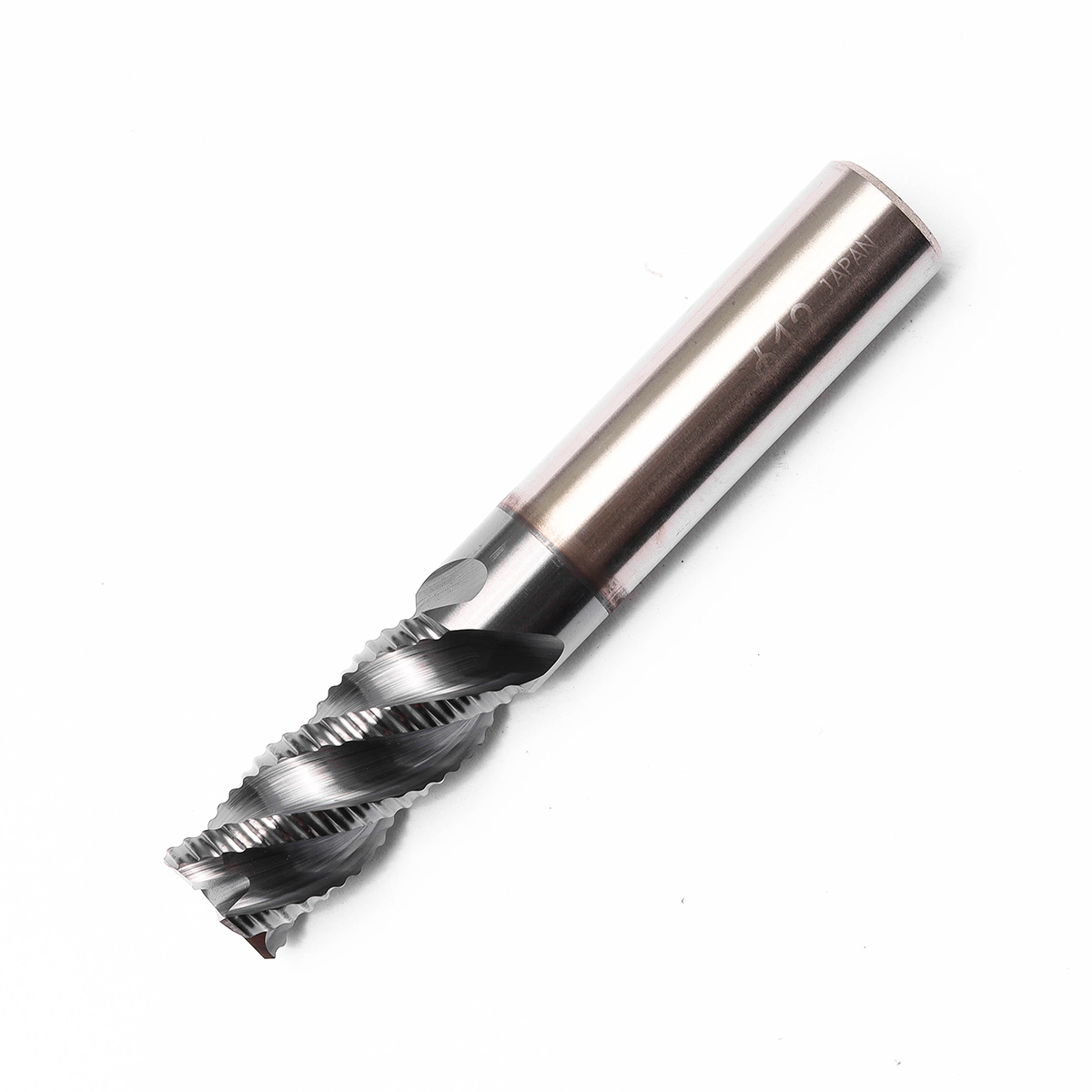 ดอกเอ็นมิลล์เคลือบ GS กัดหยาบ GS MILL ROUGHING ขนาด 12.0 มม. L9420 NACHI รุ่น NA9420_1200 ราคา ฿3,844.5