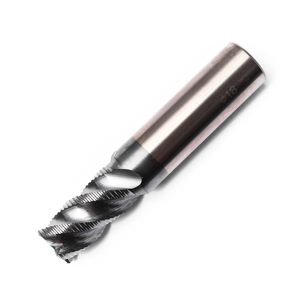 ดอกเอ็นมิลล์เคลือบ GS กัดหยาบ GS MILL ROUGHING ขนาด 18.0 มม. L9420 NACHI รุ่น NA9420_1800 ราคา ฿8,739.5