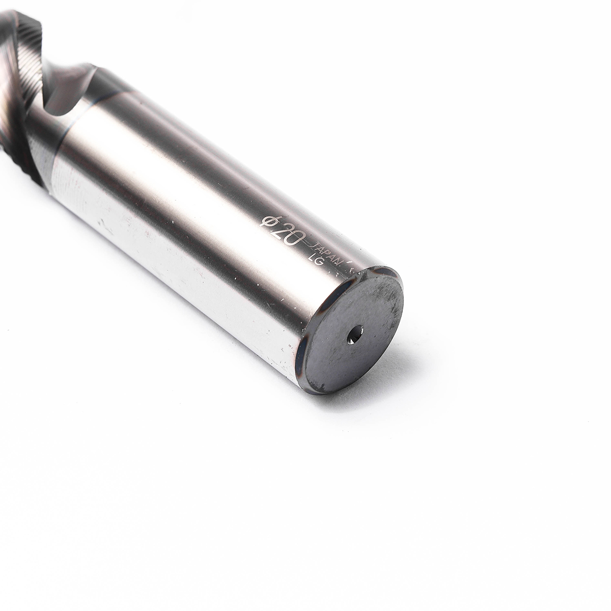 ดอกเอ็นมิลล์เคลือบ GS กัดหยาบ GS MILL ROUGHING ขนาด 20.0 มม. L9420 NACHI รุ่น NA9420_2000 รูปที่ 2