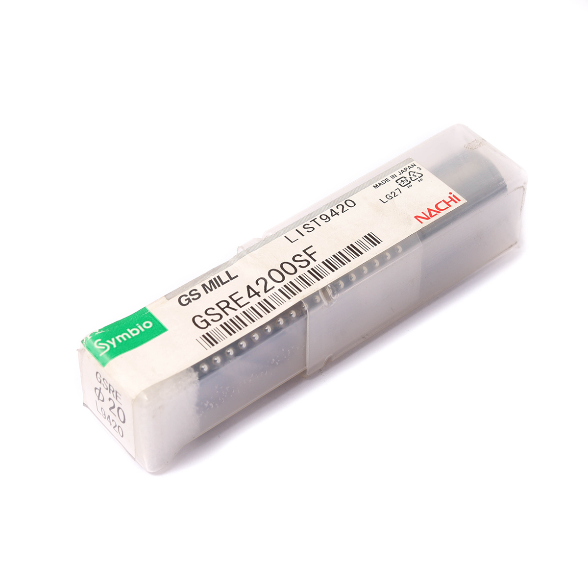 ดอกเอ็นมิลล์เคลือบ GS กัดหยาบ GS MILL ROUGHING ขนาด 20.0 มม. L9420 NACHI รุ่น NA9420_2000 รูปที่ 4