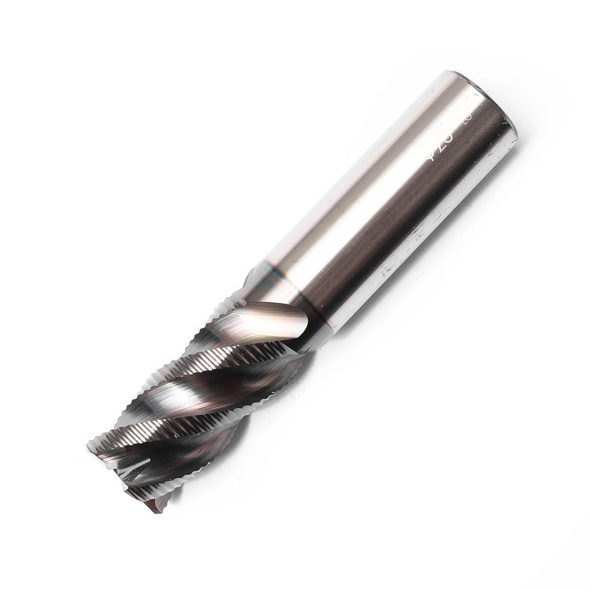 ดอกเอ็นมิลล์เคลือบ GS กัดหยาบ GS MILL ROUGHING ขนาด 20.0 มม. L9420 NACHI รุ่น NA9420_2000 ราคา ฿10,433.5