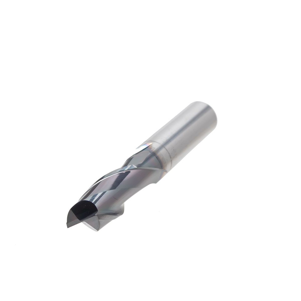 ดอกเอ็นมิลล์เคลือบ AlCr 2 ฟัน VG MILL CARBIDE TWO FLUTES ขนาด 2.5 มม. L9442 NACHI รุ่น NA9442_0250 รูปที่ 2