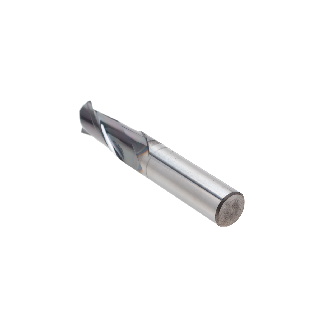 ดอกเอ็นมิลล์เคลือบ AlCr 2 ฟัน VG MILL CARBIDE TWO FLUTES ขนาด 12.0 มม. L9442 NACHI รุ่น NA9442_1200 รูปที่ 3