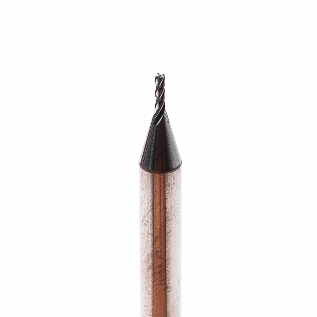 ดอกเอ็นมิลล์เคลือบ AlCr 4 ฟัน VG MILL CARBIDE FOUR FLUTES ขนาด 1.0 มม. L9444 NACHI รุ่น NA9444_0100 รูปที่ 3