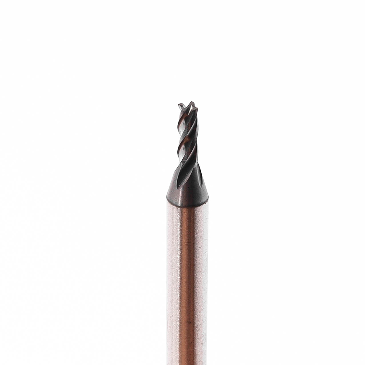 ดอกเอ็นมิลล์เคลือบ AlCr 4 ฟัน VG MILL CARBIDE FOUR FLUTES ขนาด 2.0 มม. L9444 NACHI รุ่น NA9444_0200 รูปที่ 3