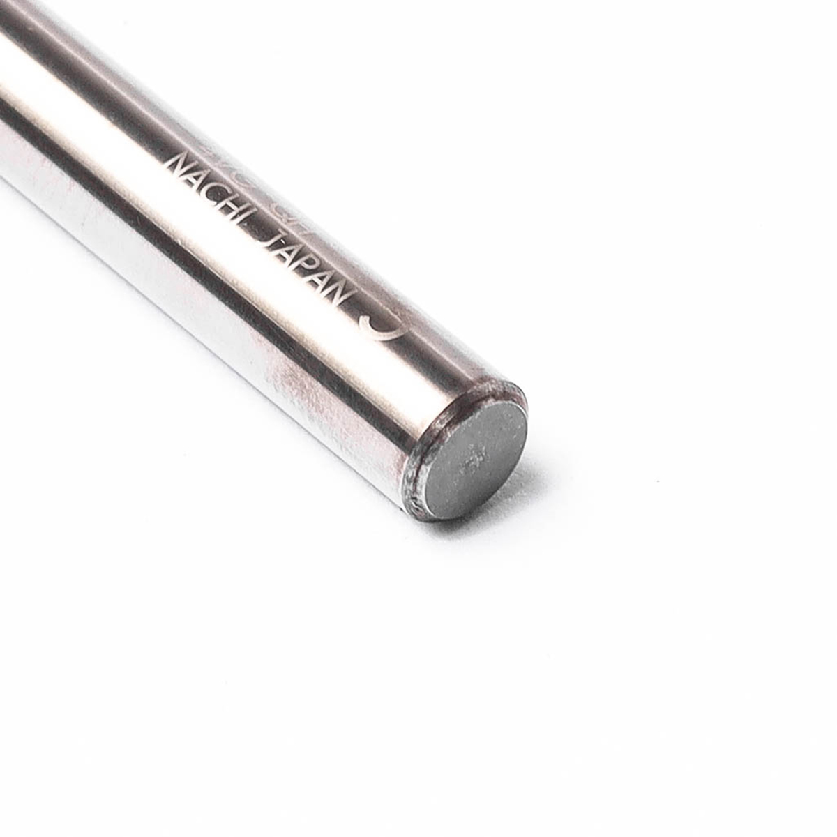 ดอกเอ็นมิลล์เคลือบ AlCr 4 ฟัน VG MILL CARBIDE FOUR FLUTES ขนาด 3.0 มม. L9444 NACHI รุ่น NA9444_0300 รูปที่ 2