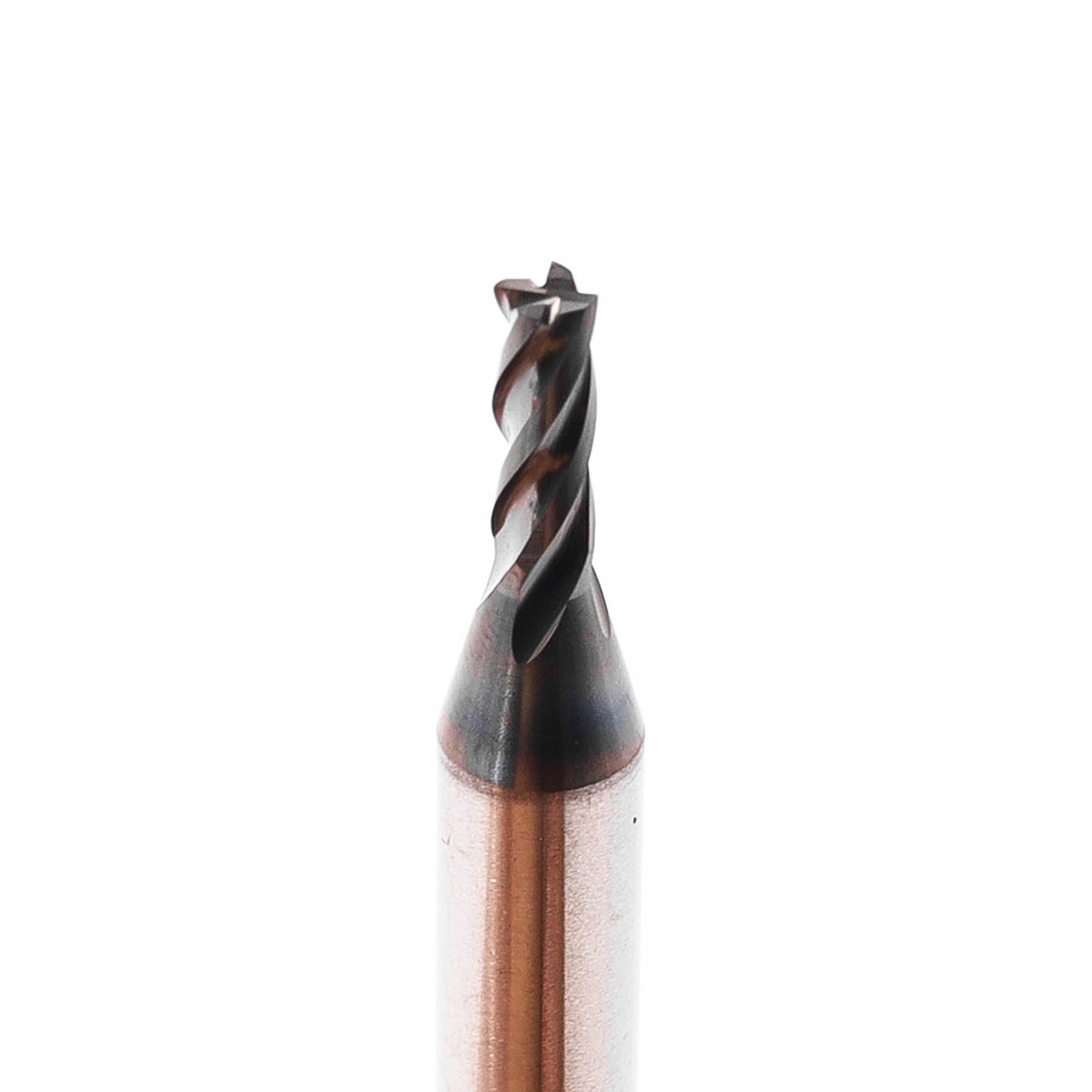 ดอกเอ็นมิลล์เคลือบ AlCr 4 ฟัน VG MILL CARBIDE FOUR FLUTES ขนาด 3.0 มม. L9444 NACHI รุ่น NA9444_0300 รูปที่ 3