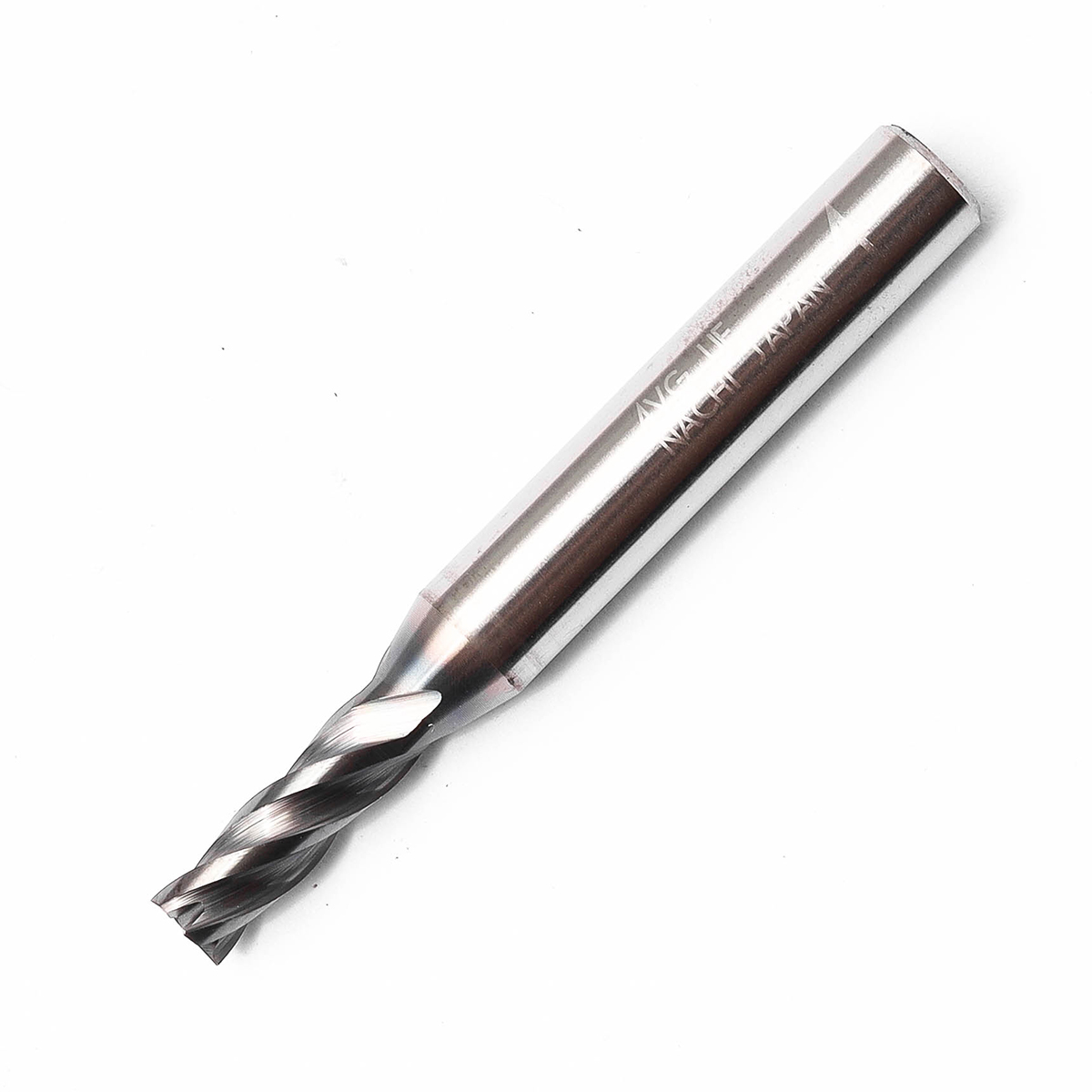 ดอกเอ็นมิลล์เคลือบ AlCr 4 ฟัน VG MILL CARBIDE FOUR FLUTES ขนาด 4.0 มม. L9444 NACHI รุ่น NA9444_0400 ราคา ฿594