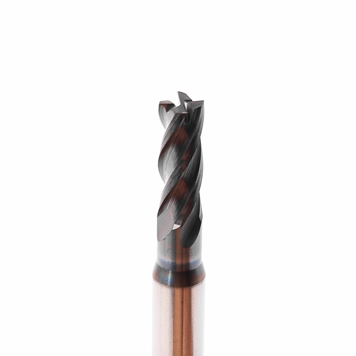 ดอกเอ็นมิลล์เคลือบ AlCr 4 ฟัน VG MILL CARBIDE FOUR FLUTES ขนาด 5.0 มม. L9444 NACHI รุ่น NA9444_0500 รูปที่ 3