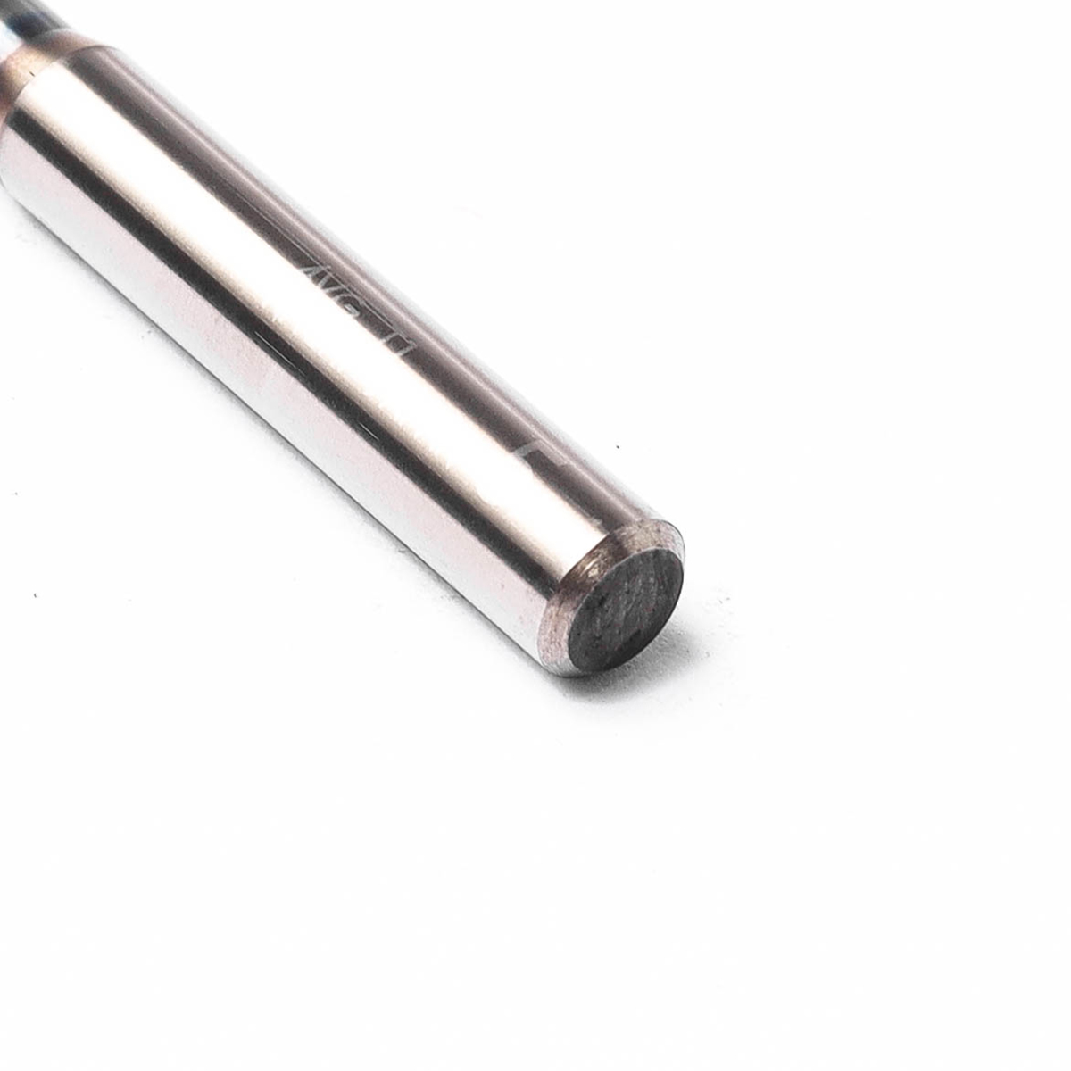 ดอกเอ็นมิลล์เคลือบ AlCr 4 ฟัน VG MILL CARBIDE FOUR FLUTES ขนาด 5.0 มม. L9444 NACHI รุ่น NA9444_0500 รูปที่ 2