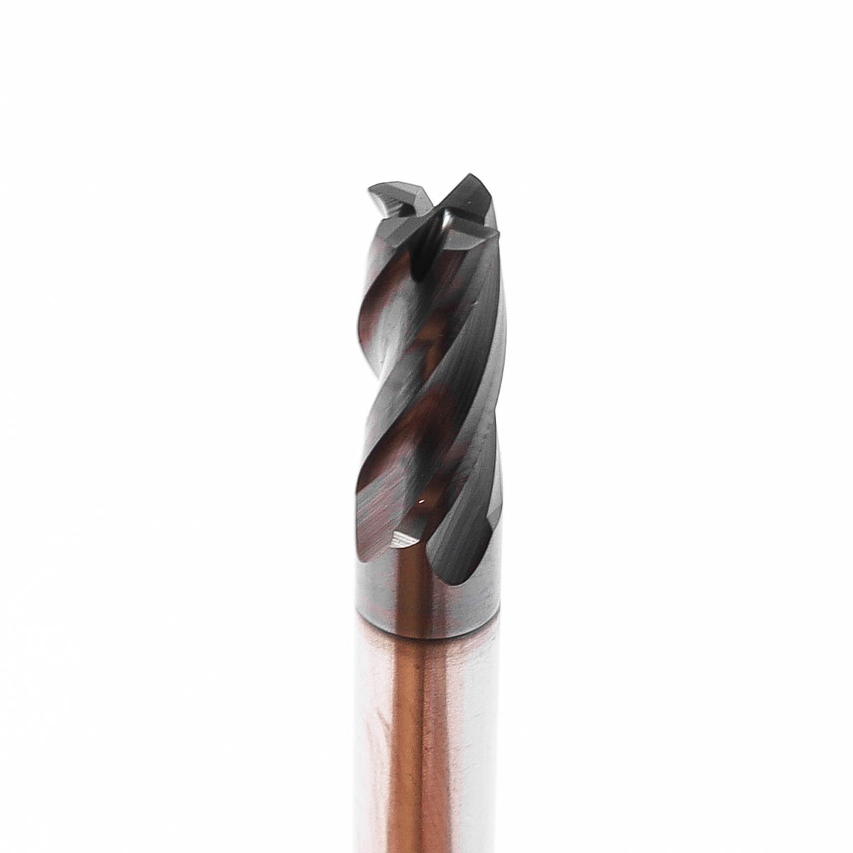 ดอกเอ็นมิลล์เคลือบ AlCr 4 ฟัน VG MILL CARBIDE FOUR FLUTES ขนาด 6.0 มม. L9444 NACHI รุ่น NA9444_0600 รูปที่ 3