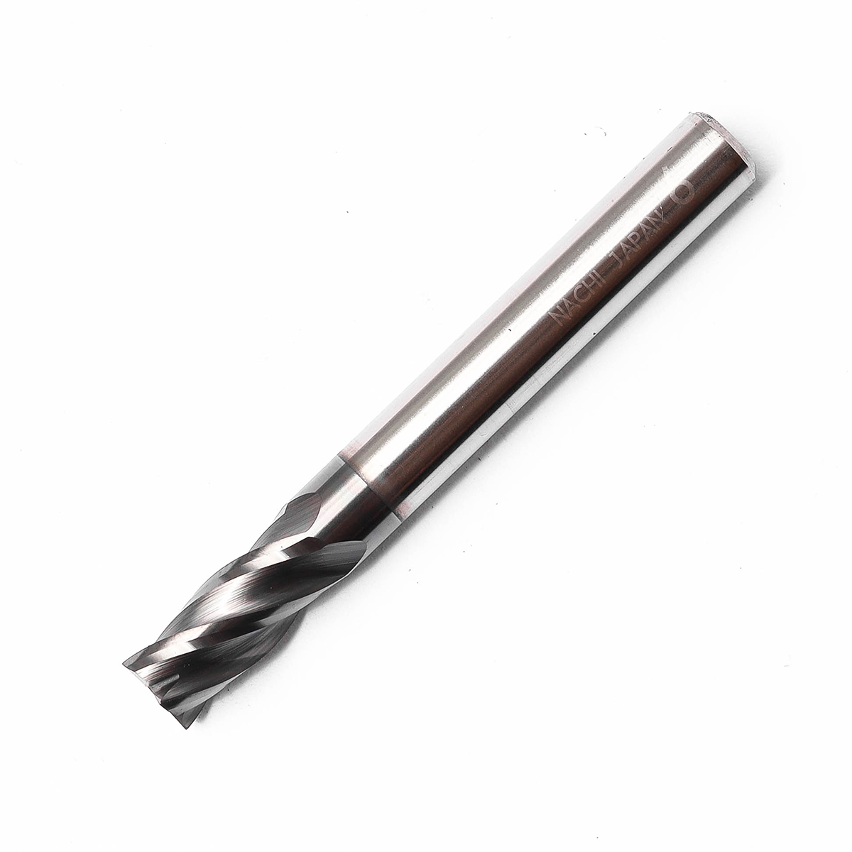ดอกเอ็นมิลล์เคลือบ AlCr 4 ฟัน VG MILL CARBIDE FOUR FLUTES ขนาด 6.0 มม. L9444 NACHI รุ่น NA9444_0600 ราคา ฿750