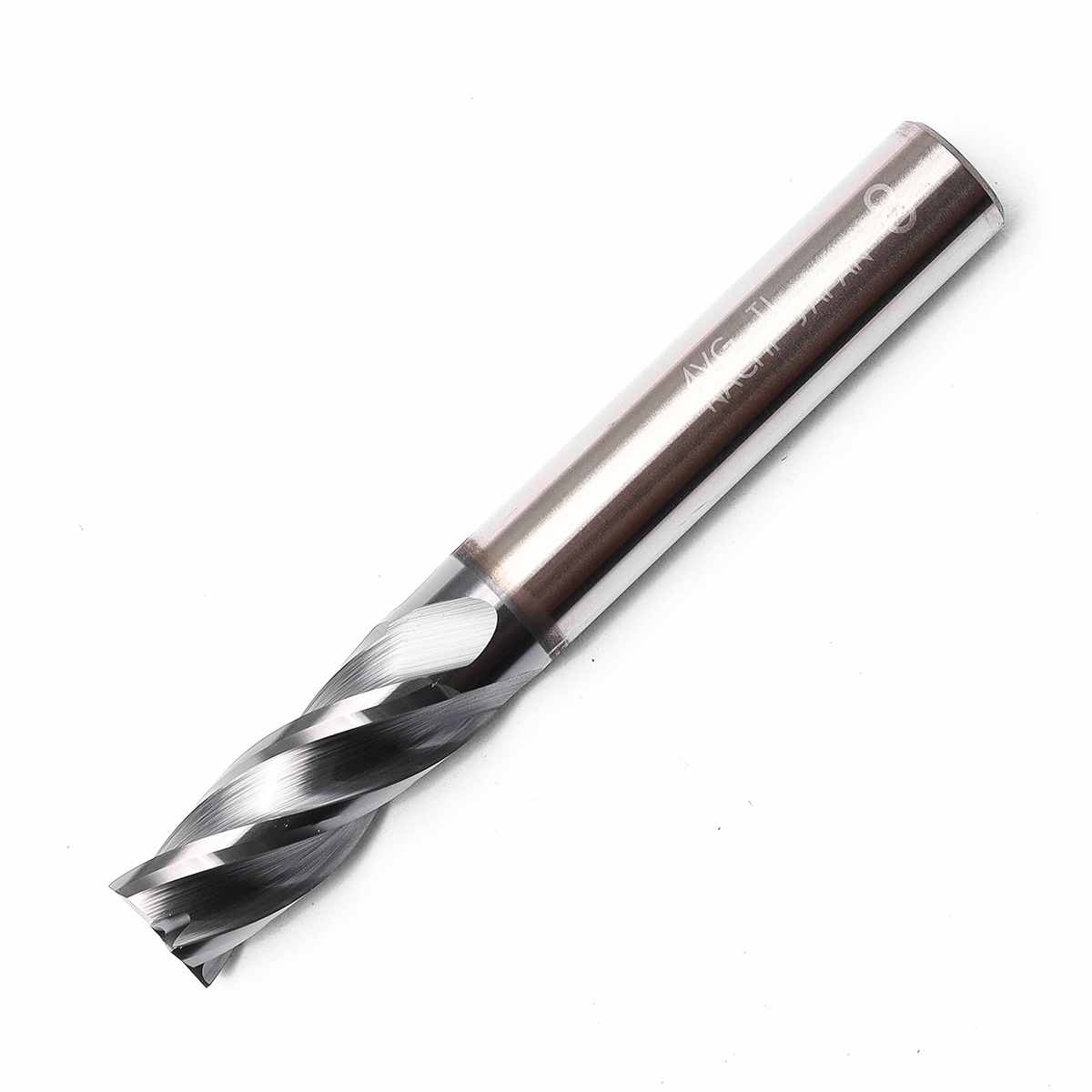 NACHI L9444 8.0 MM VG MILL Carbide 4-Flute End Mill (AlCr Coated) Model NA9444_0800 price ฿1,152