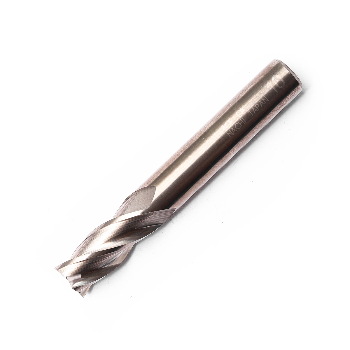ดอกเอ็นมิลล์ ANCHOR V FOUR FLUTES ขนาด 10.0 มม. L9452 NACHI รุ่น NA9452_1000 ราคา ฿2,326.5