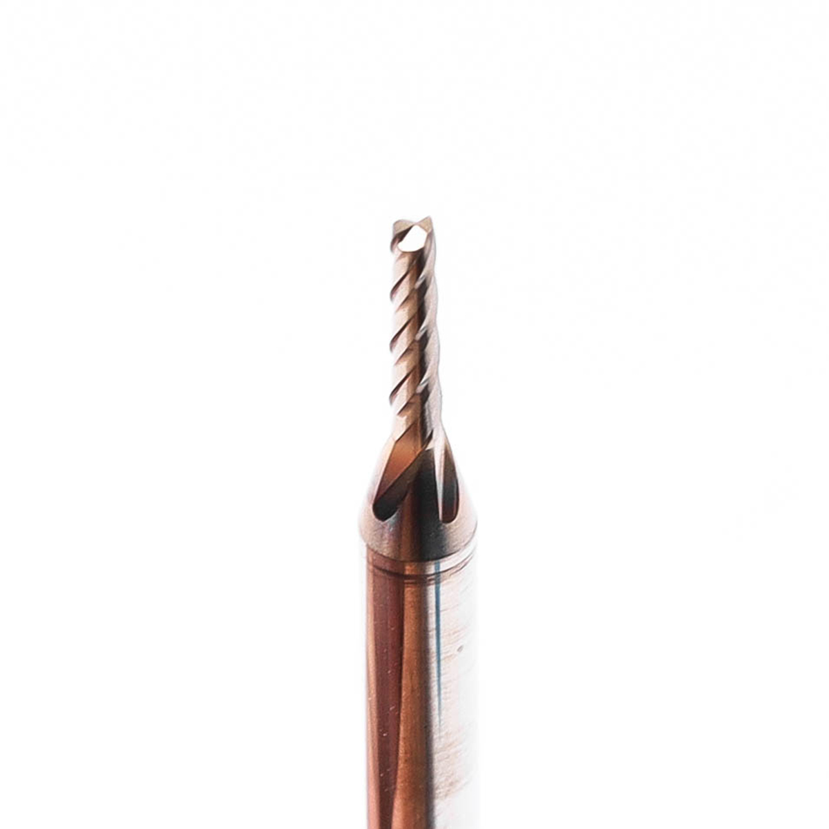 ดอกเอ็นมิลล์ เคลือบ X's เทเปอร์สำหรับกัดร่อง X1.0X8X45 X'S MILL TAPER ขนาด 1.5 มม. L9478 NACHI รุ่น NA9478_15X1.0X08 รูปที่ 3