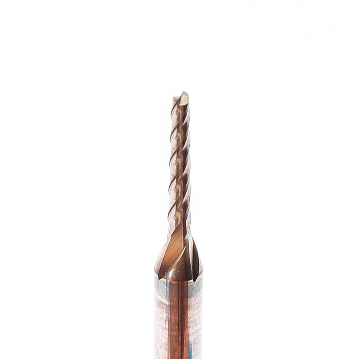 ดอกเอ็นมิลล์ เคลือบ X's เทเปอร์สำหรับกัดร่อง X1.0X12X45 X'S MILL TAPER ขนาด 1.5 มม. L9478 NACHI รุ่น NA9478_15X1.0X12 รูปที่ 3