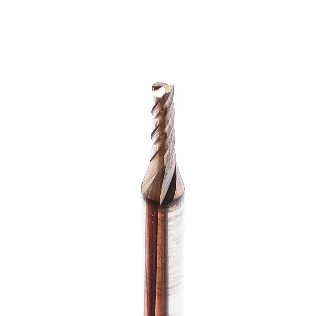 ดอกเอ็นมิลล์ เคลือบ X's เทเปอร์สำหรับกัดร่อง X1.0X8X45 X'S MILL TAPER ขนาด 2.0 มม. L9478 NACHI รุ่น NA9478_20X1.0X08 รูปที่ 3