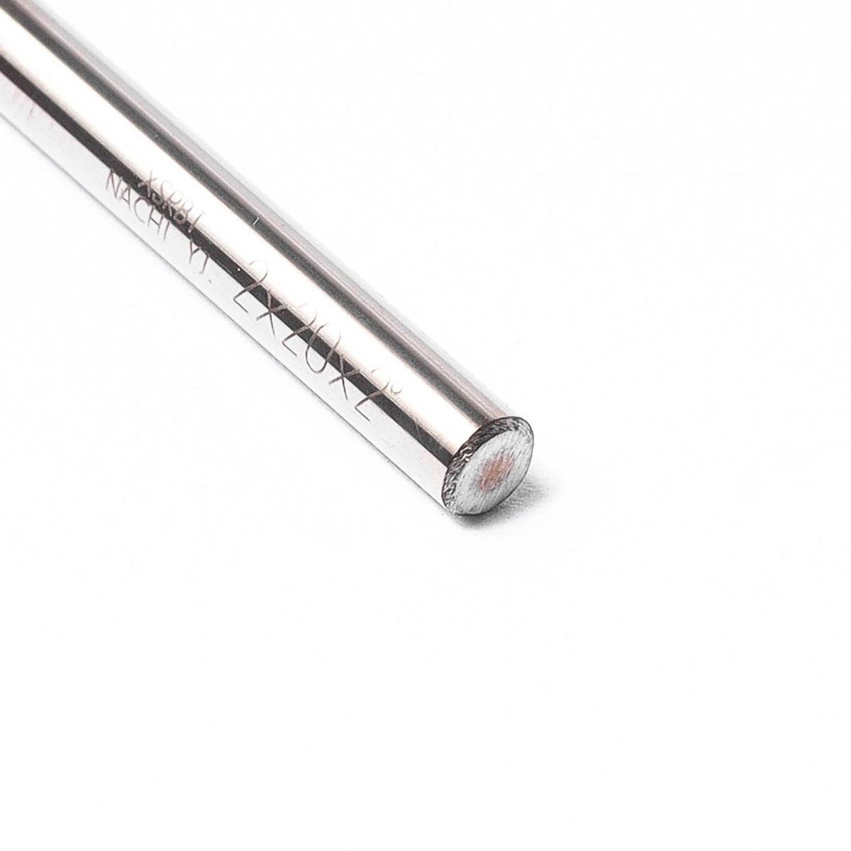 ดอกเอ็นมิลล์ เคลือบ X's เทเปอร์สำหรับกัดร่อง X2.0X20X55 X'S MILL TAPER ขนาด 2.0 มม. L9478 NACHI รุ่น NA9478_20X2.0X20 รูปที่ 2