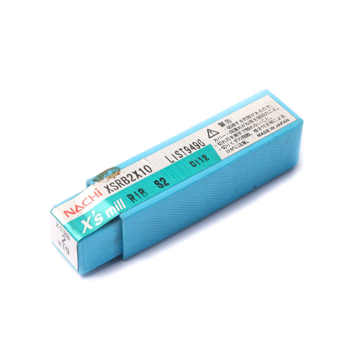 เอ็นมิลล์พิเศษ L9496_2*3*10MM NACHI รุ่น NA9496_2.0X10 รูปที่ 4