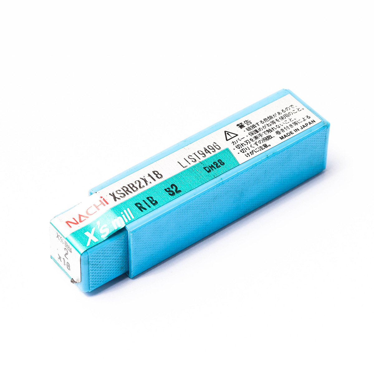เอ็นมิลล์พิเศษ L9496_2*3*18MM NACHI รุ่น NA9496_2.0X18 รูปที่ 4