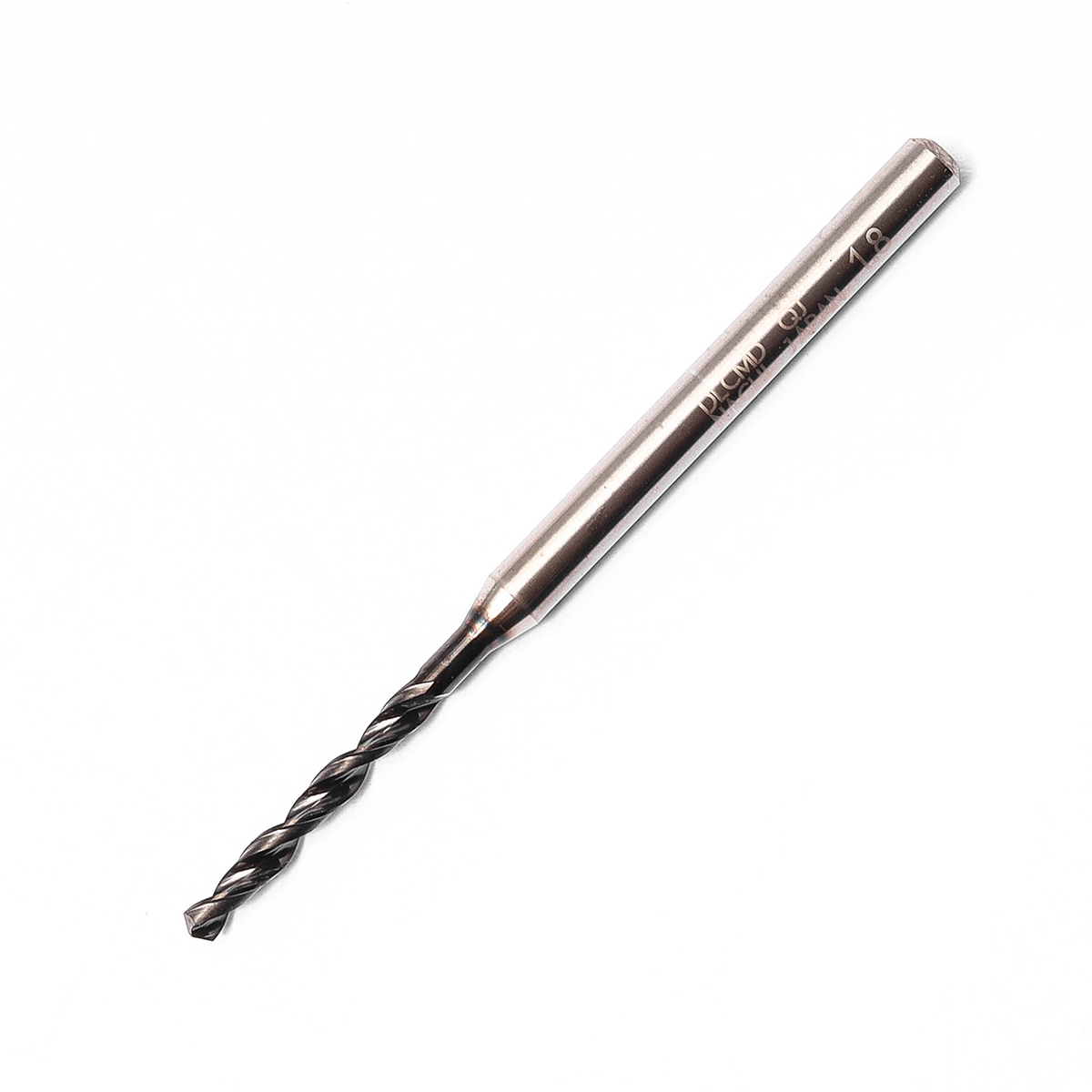 ดอกสว่านคาร์ไบด์ เจาะ AL ขนาด 1.8 มม. L9524 NACHI รุ่น NA9524_0180 ราคา ฿940.5