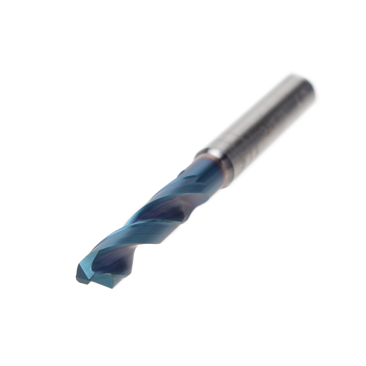 ดอกสว่านเคลือบผิว AQUA ดอกสั้น AQUA DRILL STUB ขนาด 4.5 มม. L9550 NACHI รุ่น NA9550_0450 รูปที่ 2