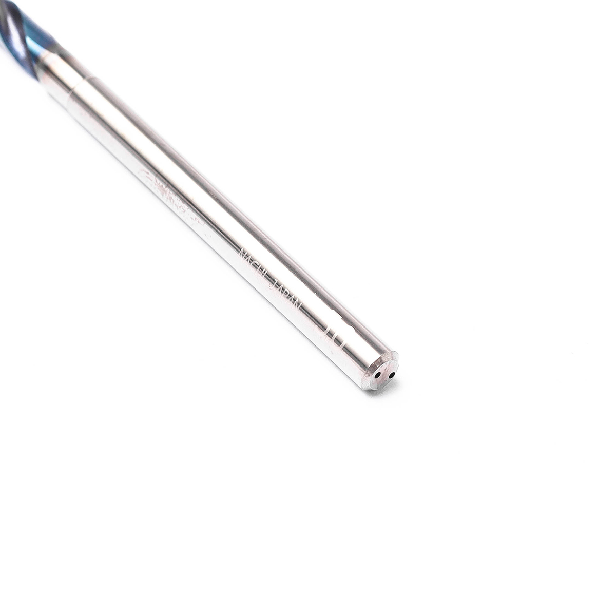 ดอกสว่านเคลือบผิว AQUA EX Oil-Hole 5D AQUA DRILL EX OIL-HOLE 5D ขนาด 5.0 มม. L9606 NACHI รุ่น NA9606_0500 รูปที่ 2