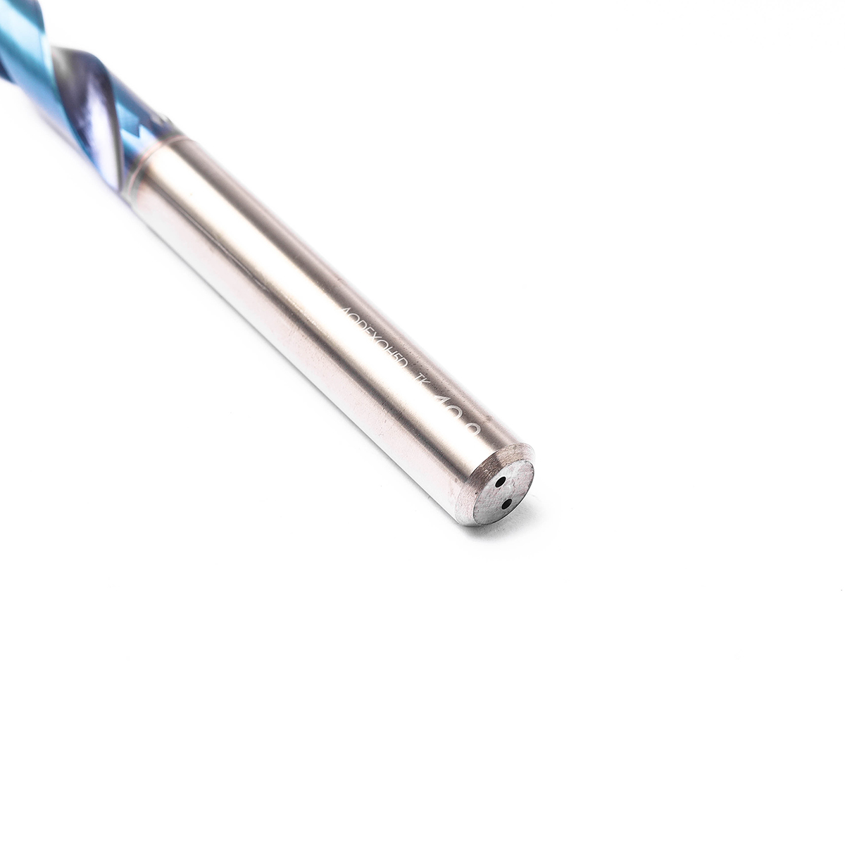 ดอกสว่านเคลือบผิว AQUA EX Oil-Hole 5D AQUA DRILL EX OIL-HOLE 5D ขนาด 10.8 มม. L9606 NACHI รุ่น NA9606_1080 รูปที่ 2