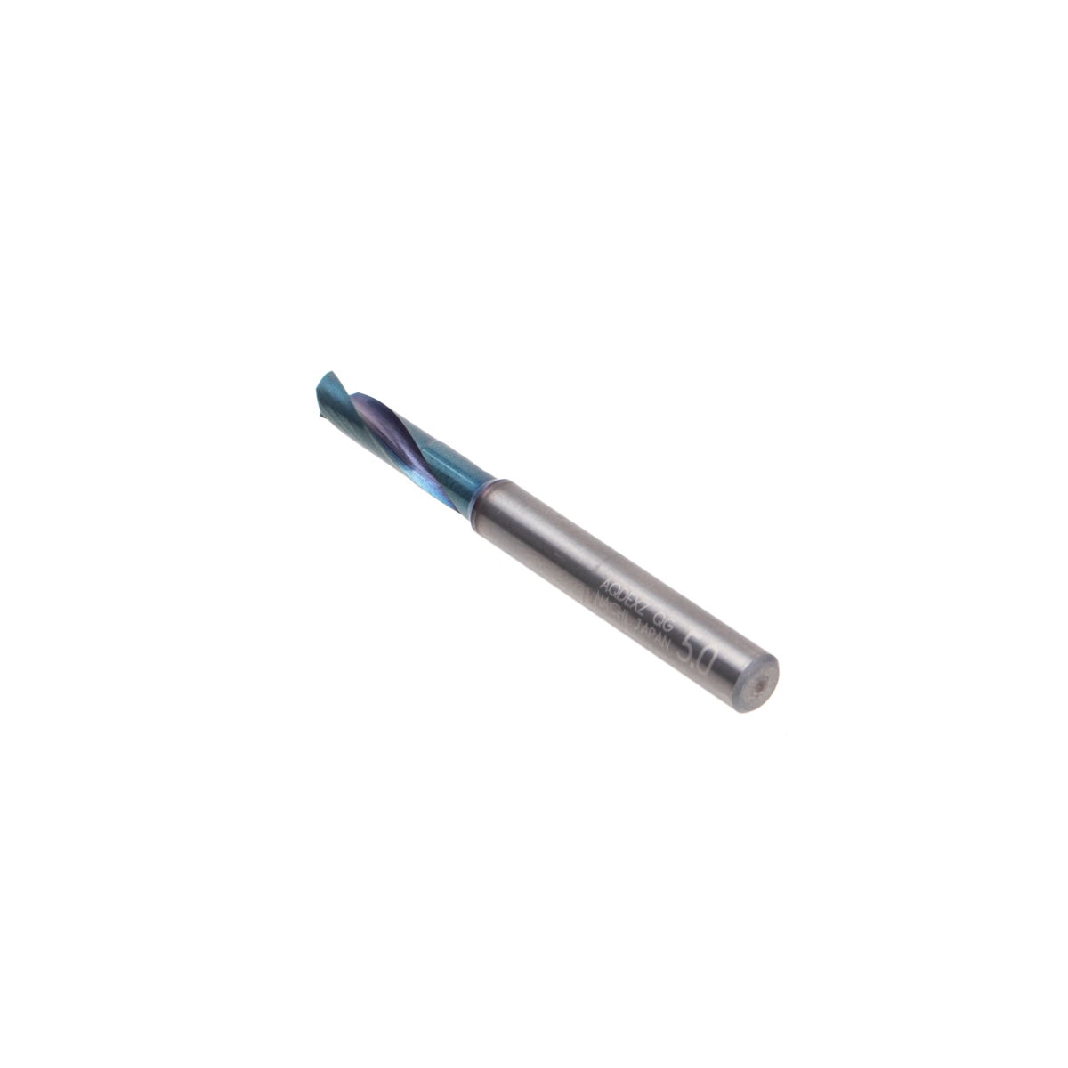 ดอกสว่านเคลือบผิว AQUA EX Flat AQUA DRILLS EX FLAT ขนาด 2.0 มม. L9610 NACHI รุ่น NA9610_0200 รูปที่ 4