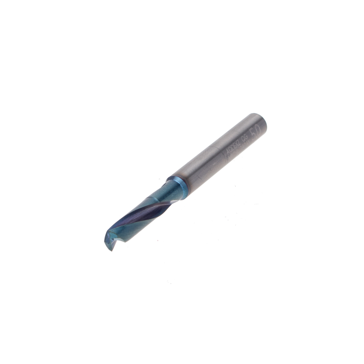 ดอกสว่านเคลือบผิว AQUA EX Flat AQUA DRILLS EX FLAT ขนาด 2.0 มม. L9610 NACHI รุ่น NA9610_0200 รูปที่ 3