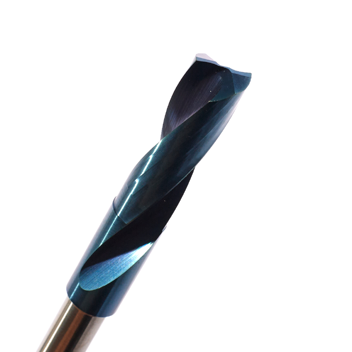 ดอกสว่านเคลือบผิว AQUA EX Flat AQUA DRILLS EX FLAT ขนาด 7.7 มม. L9610 NACHI รุ่น NA9610_0770 รูปที่ 3