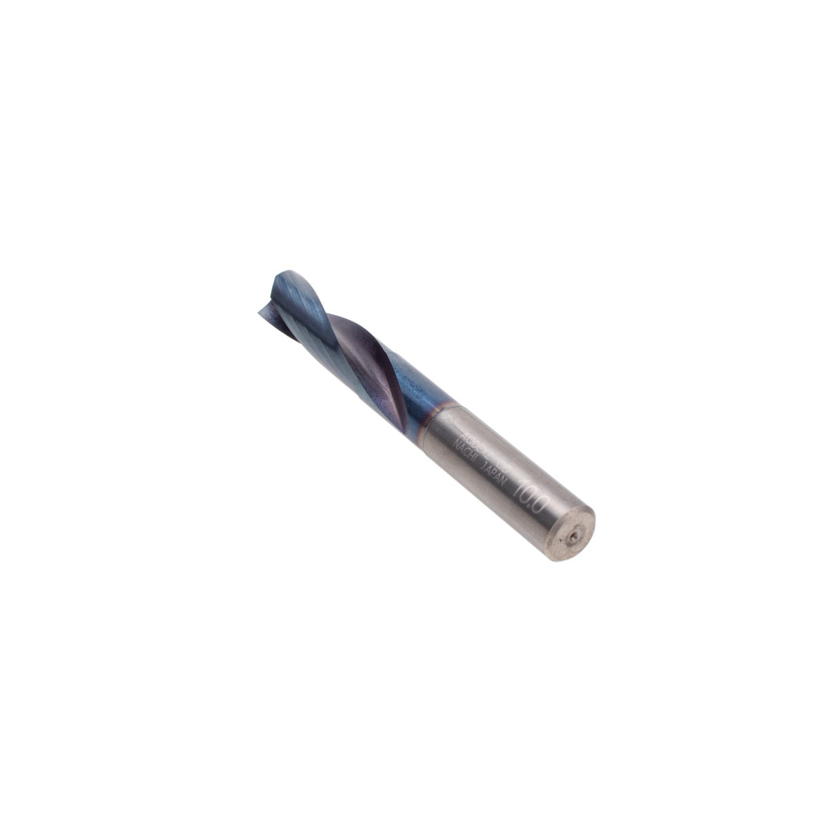 ดอกสว่านเคลือบผิว AQUA EX Flat AQUA DRILLS EX FLAT ขนาด 9.2 มม. L9610 NACHI รุ่น NA9610_0920 รูปที่ 4